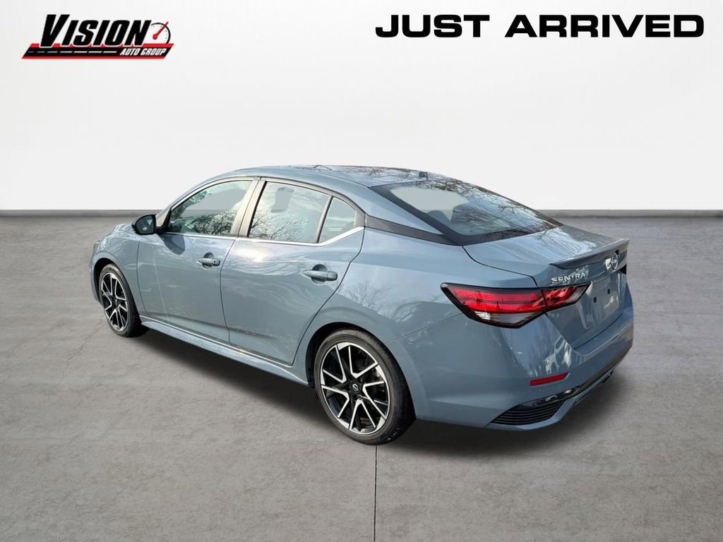 Used 2024 Nissan Sentra SR image 7