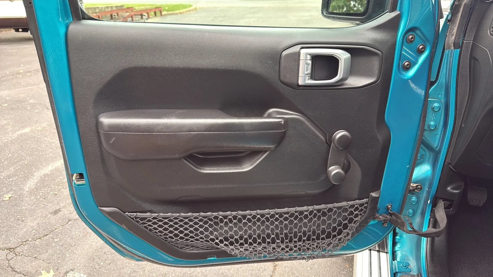 Used 2020 Jeep Wrangler Unlimited Sport AWD/4WD image 22