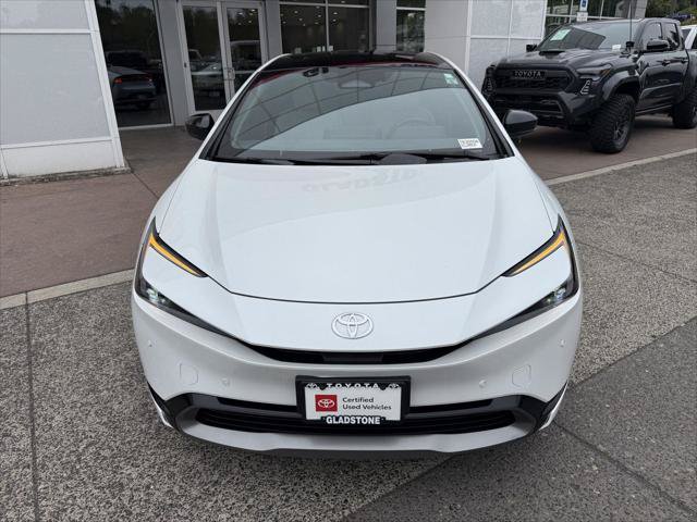 Certified 2023 Toyota Prius XLE AWD/4WD image 11