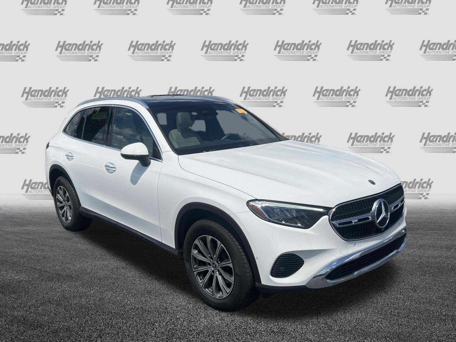 Certified 2025 Mercedes-Benz GLC 300 4MATIC video 2