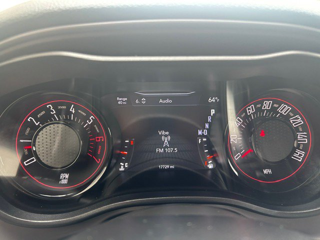 Used 2023 Dodge Challenger R/T w/ Blacktop Package RWD image 22