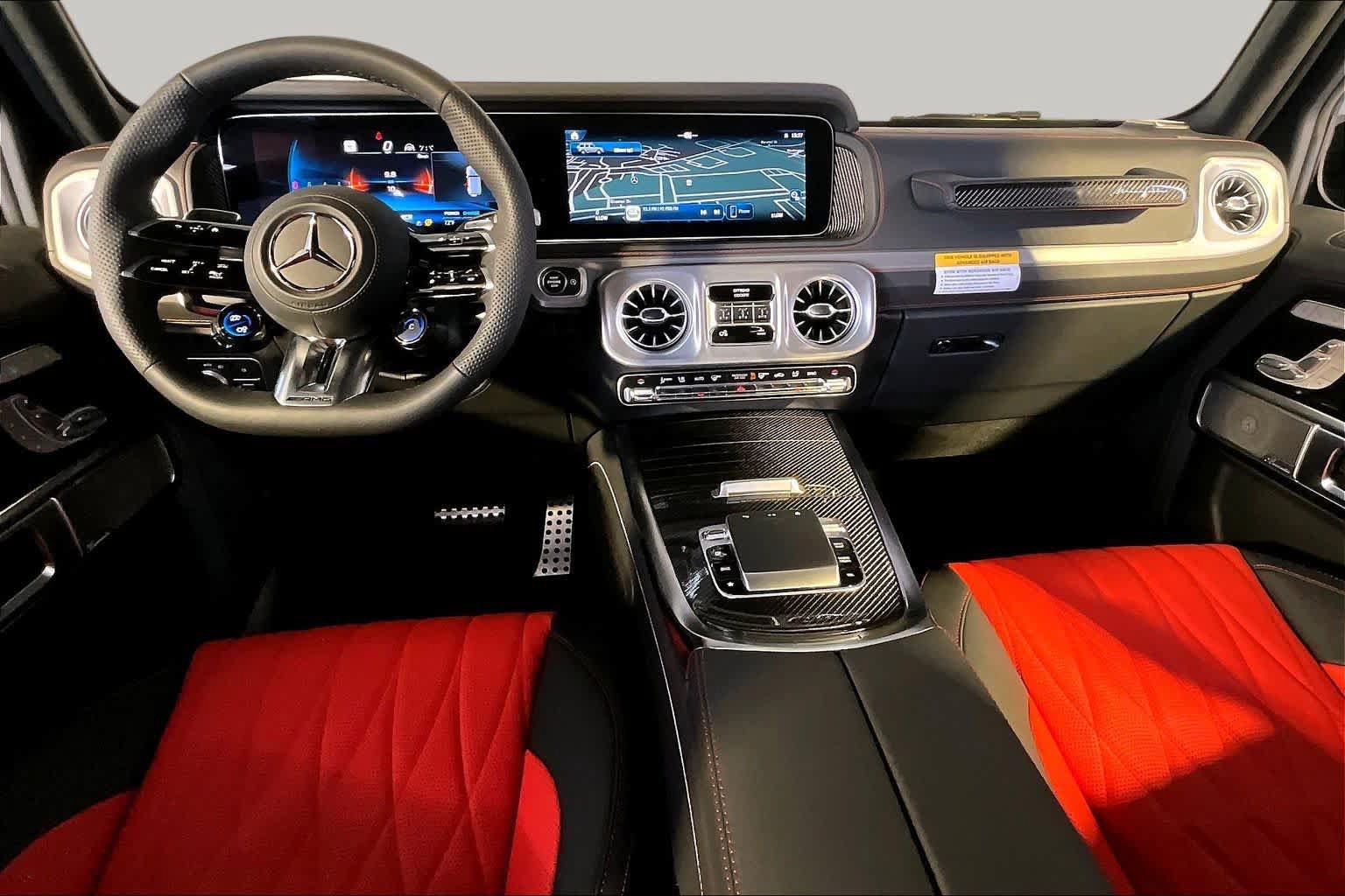 New 2026 Mercedes-Benz G 63 AMG 4MATIC image 7