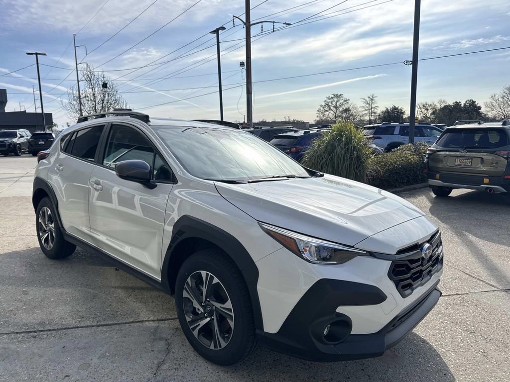 New 2026 Subaru Crosstrek 2.0i Premium image 3