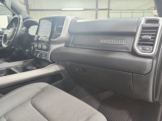 Used 2021 RAM 1500 Big Horn AWD/4WD image 39