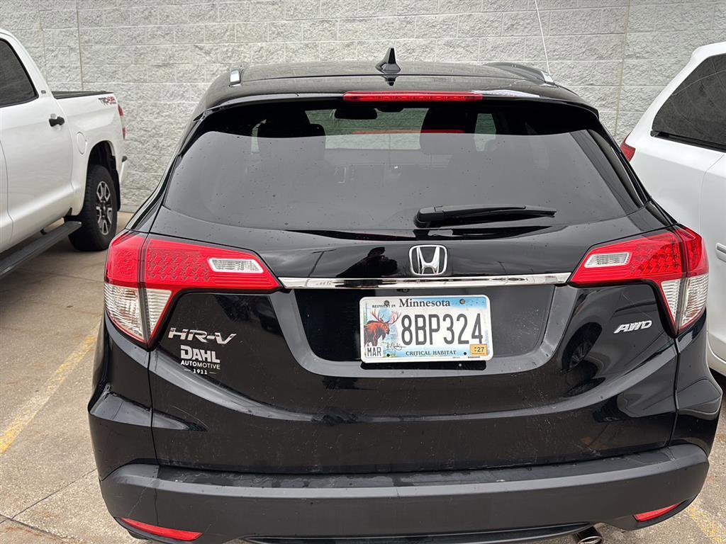 Used 2019 Honda HR-V EX image 9