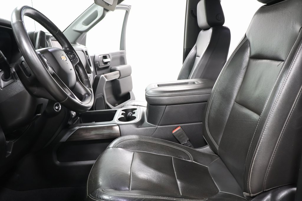 Used 2020 Chevrolet Silverado 2500 LTZ image 21