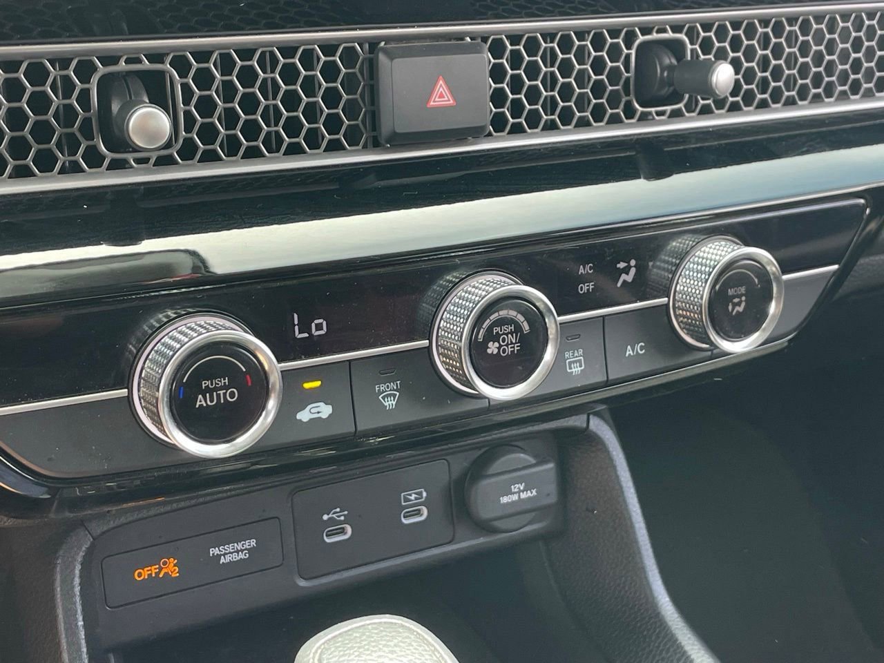 Used 2025 Honda Civic LX image 8