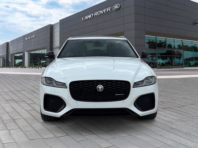New 2024 Jaguar XF R-Dynamic SE AWD/4WD image 8