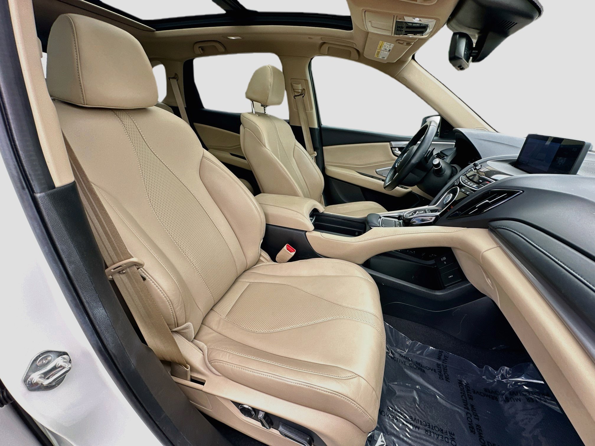 Used 2019 Acura RDX w/ Technology Package AWD/4WD image 32