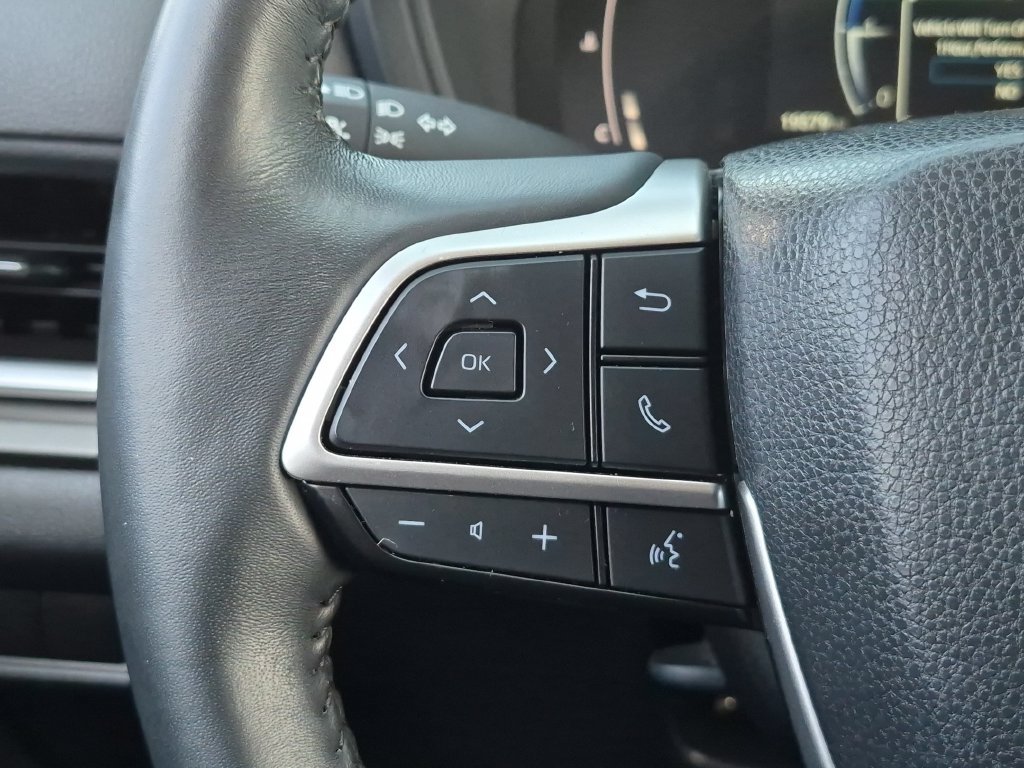 Used 2024 Toyota Grand Highlander AWD image 33