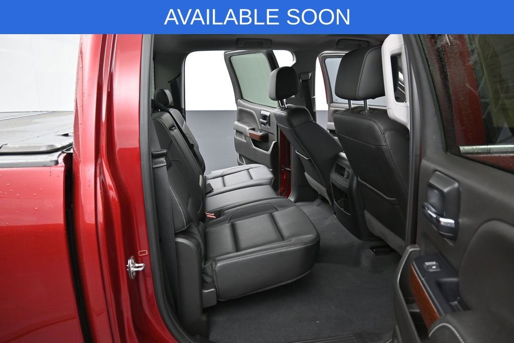 Used 2018 GMC Sierra 1500 SLT AWD/4WD image 33