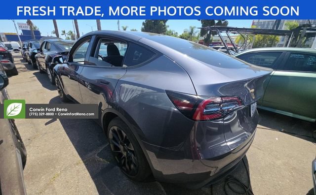 Used 2023 Tesla Model Y Long Range AWD/4WD image 7