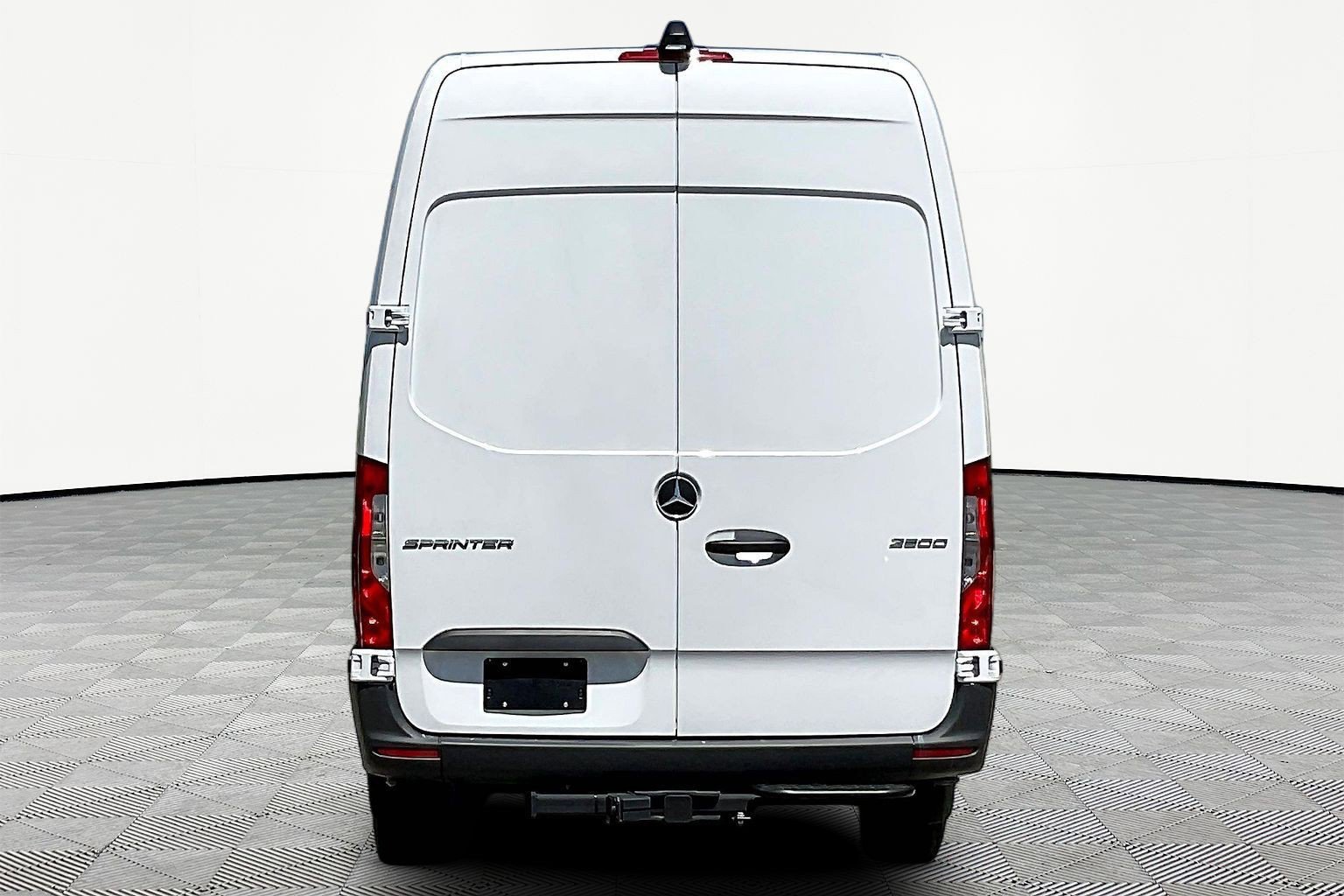 New 2025 Mercedes-Benz Sprinter 2500 image 5