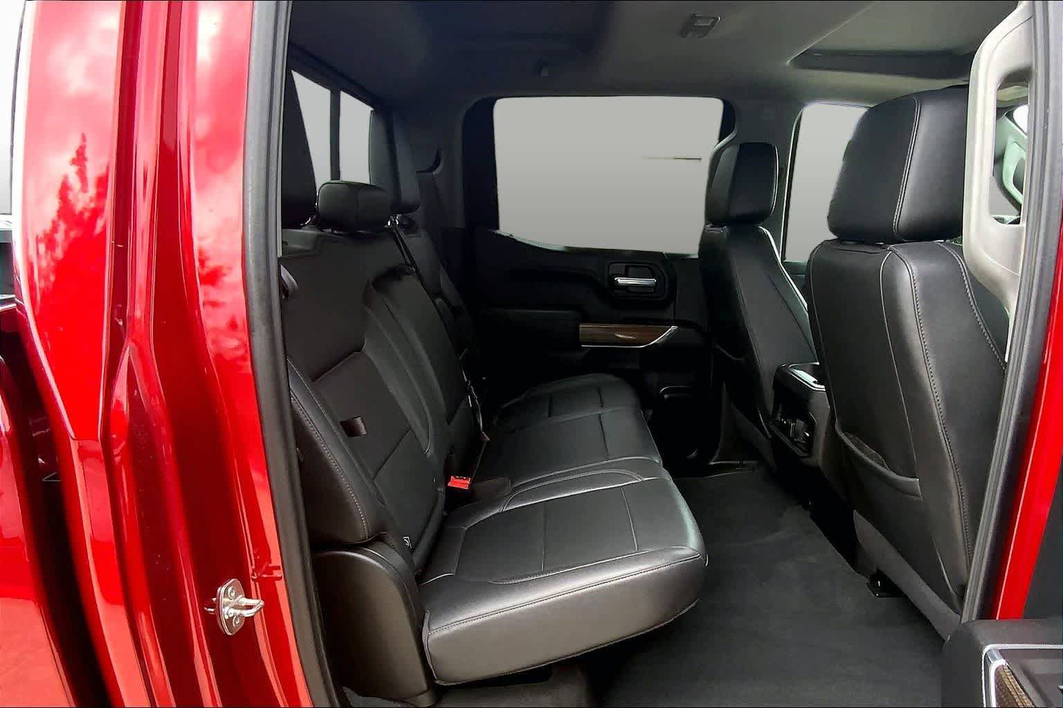 Used 2021 Chevrolet Silverado 1500 RST w/ Texas Edition Plus AWD/4WD image 20
