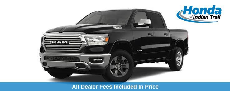 Used 2023 RAM 1500 Laramie