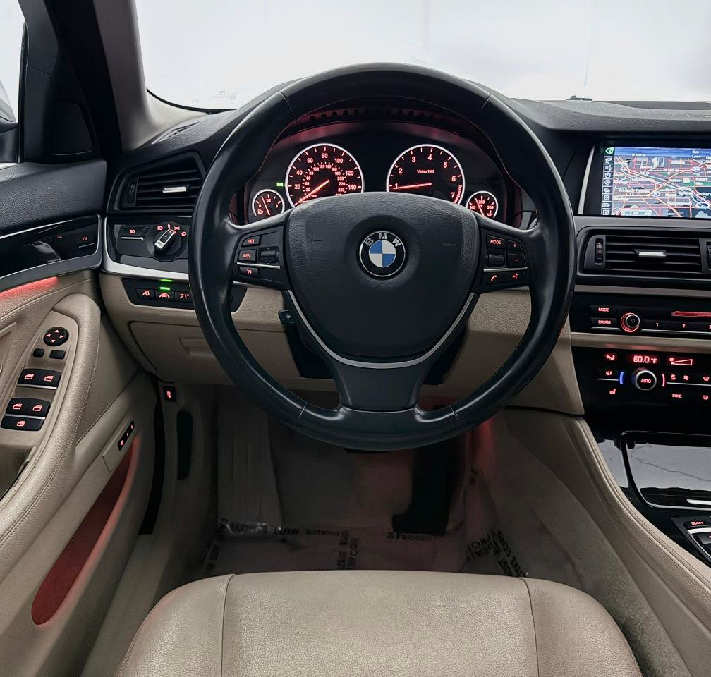 Used 2015 BMW 528i xDrive Sedan AWD/4WD image 29