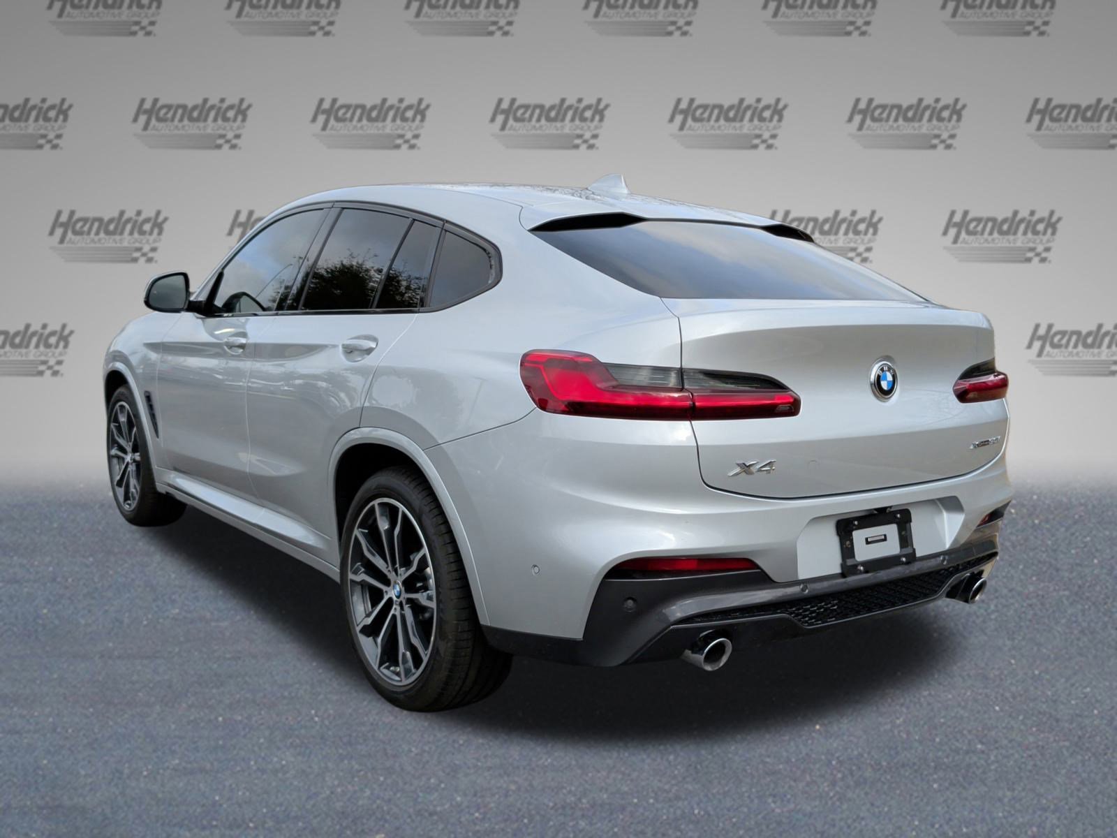 Used 2019 BMW X4 xDrive30i w/ Executive Package image 9