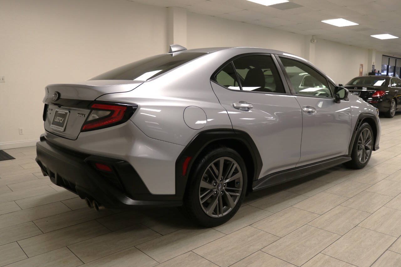 Used 2022 Subaru WRX Premium AWD/4WD image 5