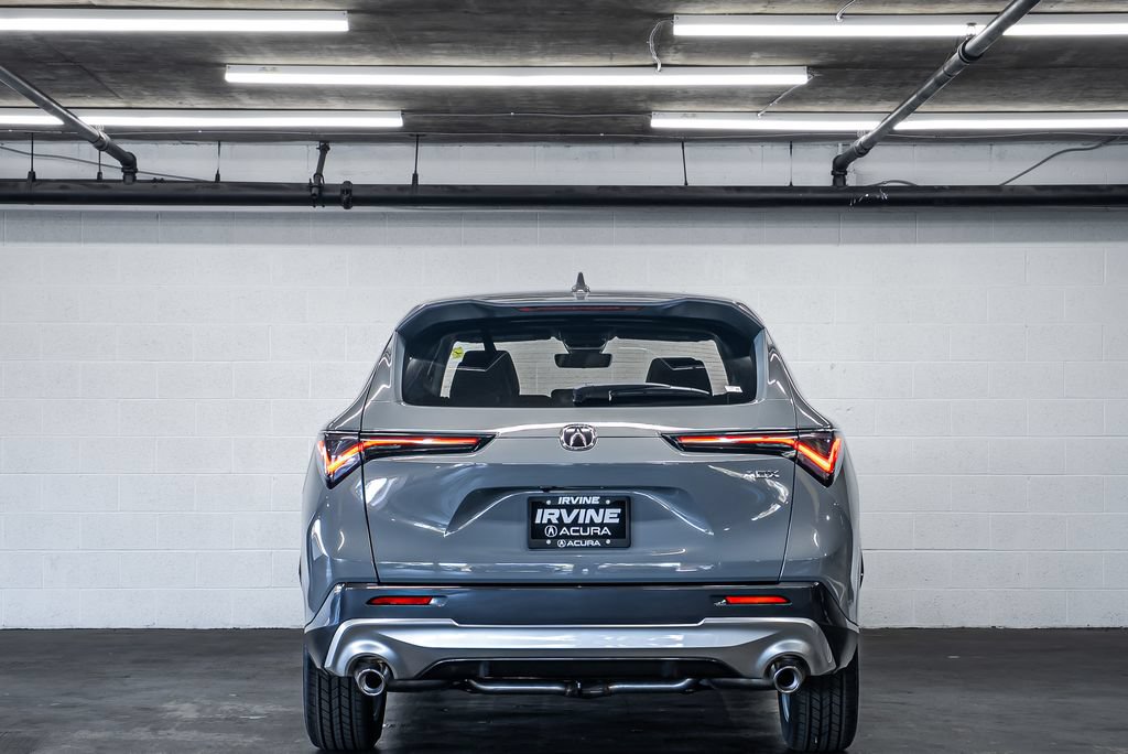 New 2026 Acura ADX AWD image 4