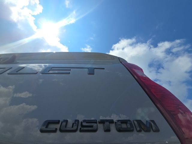 Certified 2024 Chevrolet Silverado 2500 Custom w/ Custom Value Package AWD/4WD image 10