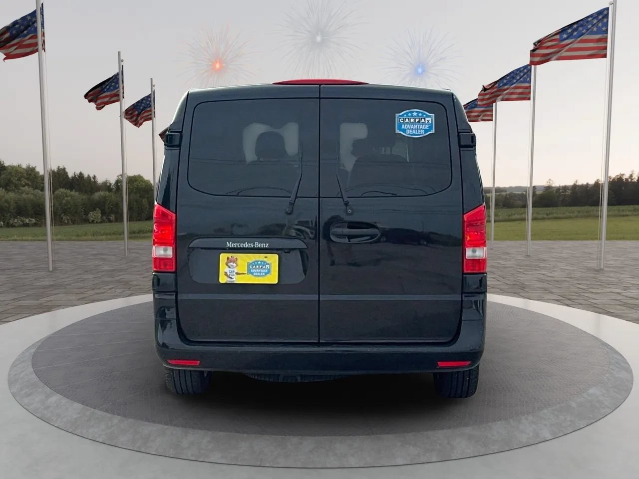 Used 2018 Mercedes-Benz Metris Passenger image 6
