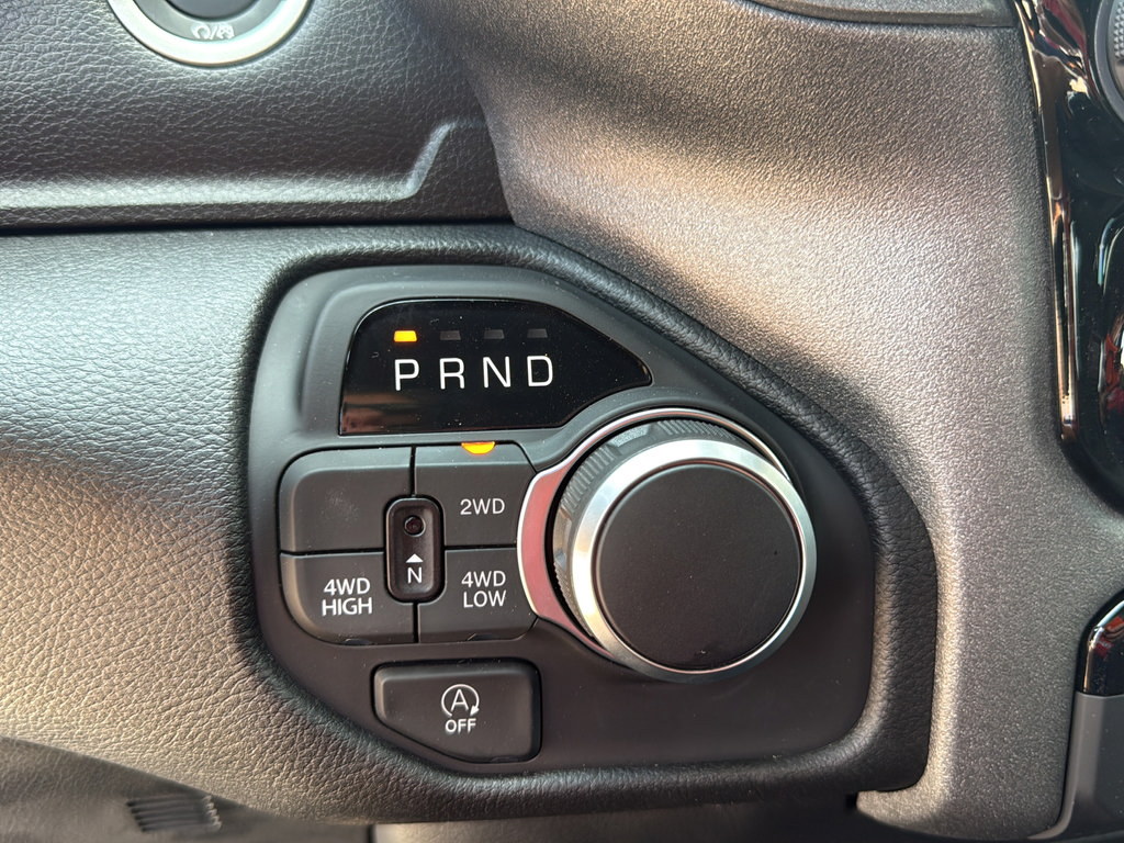New 2025 RAM 1500 Tradesman w/ Night Edition AWD/4WD image 25
