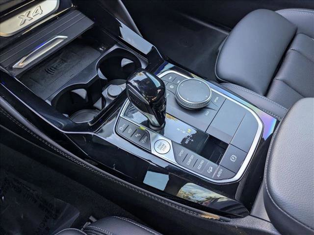 Used 2023 BMW X4 xDrive30i w/ Premium Package image 12