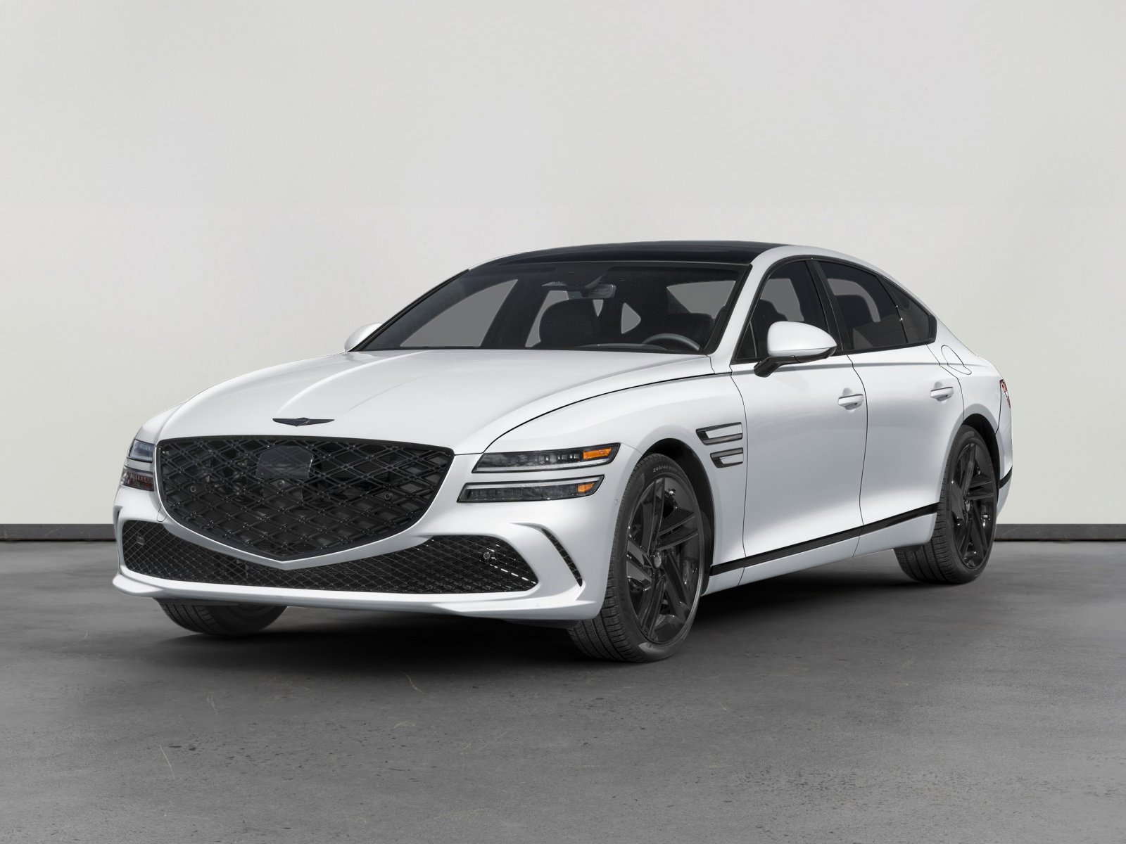 New 2026 Genesis G80 3.5T Prestige
