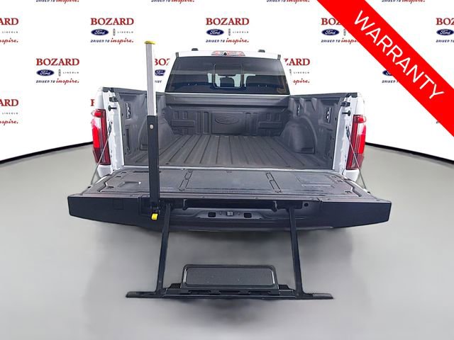 Certified 2025 Ford F150 Raptor w/ Equipment Group 803A Raptor R image 28