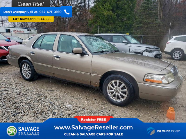 Used 2004 Mercury Grand Marquis LS image 5