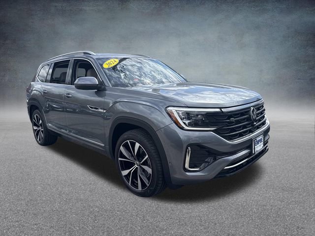 Used 2024 Volkswagen Atlas SEL Premium R-Line AWD/4WD image 4