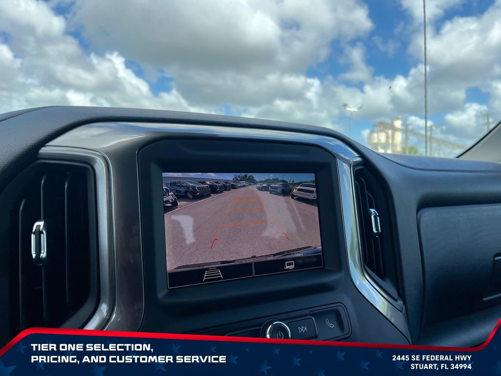 New 2026 GMC Sierra 1500 Pro w/ Graphite Edition AWD/4WD image 30