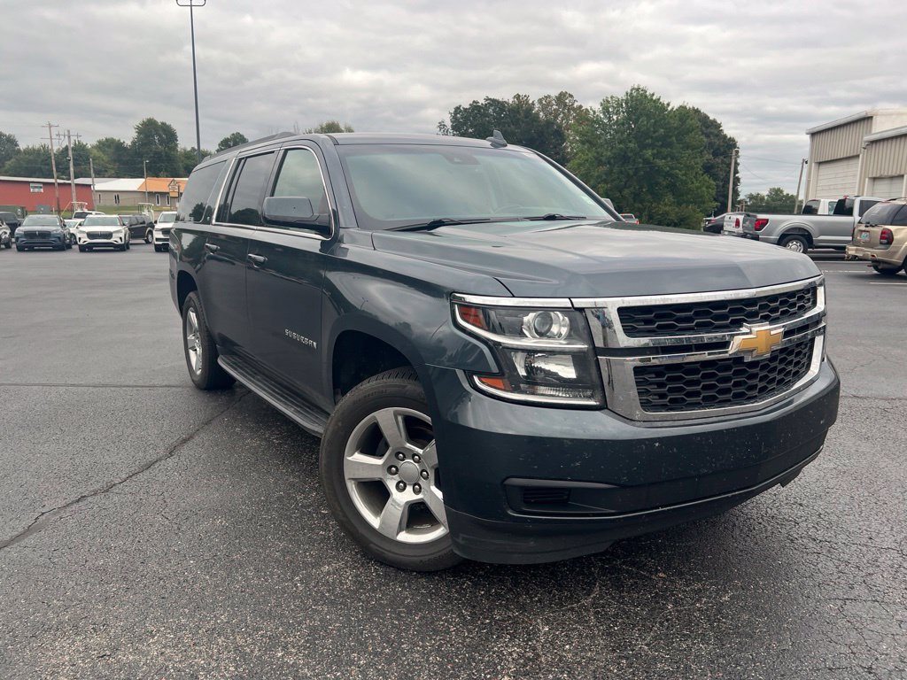 Used 2020 Chevrolet Suburban LT AWD/4WD image 1