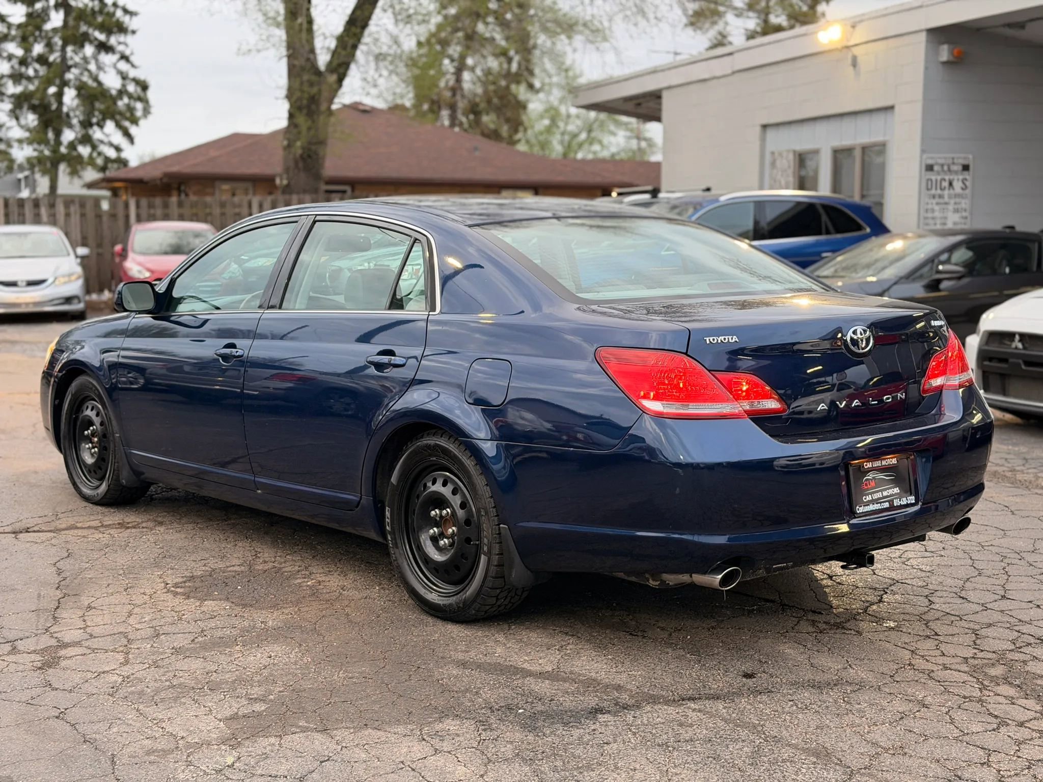 Used 2007 Toyota Avalon Limited FWD image 6