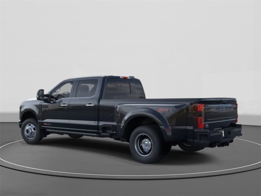 New 2026 Ford F350 Platinum image 4