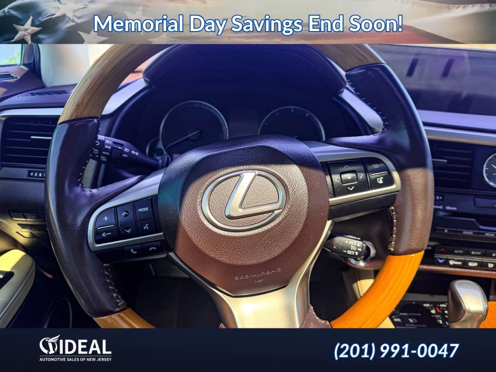 Used 2016 Lexus RX 450h AWD image 20