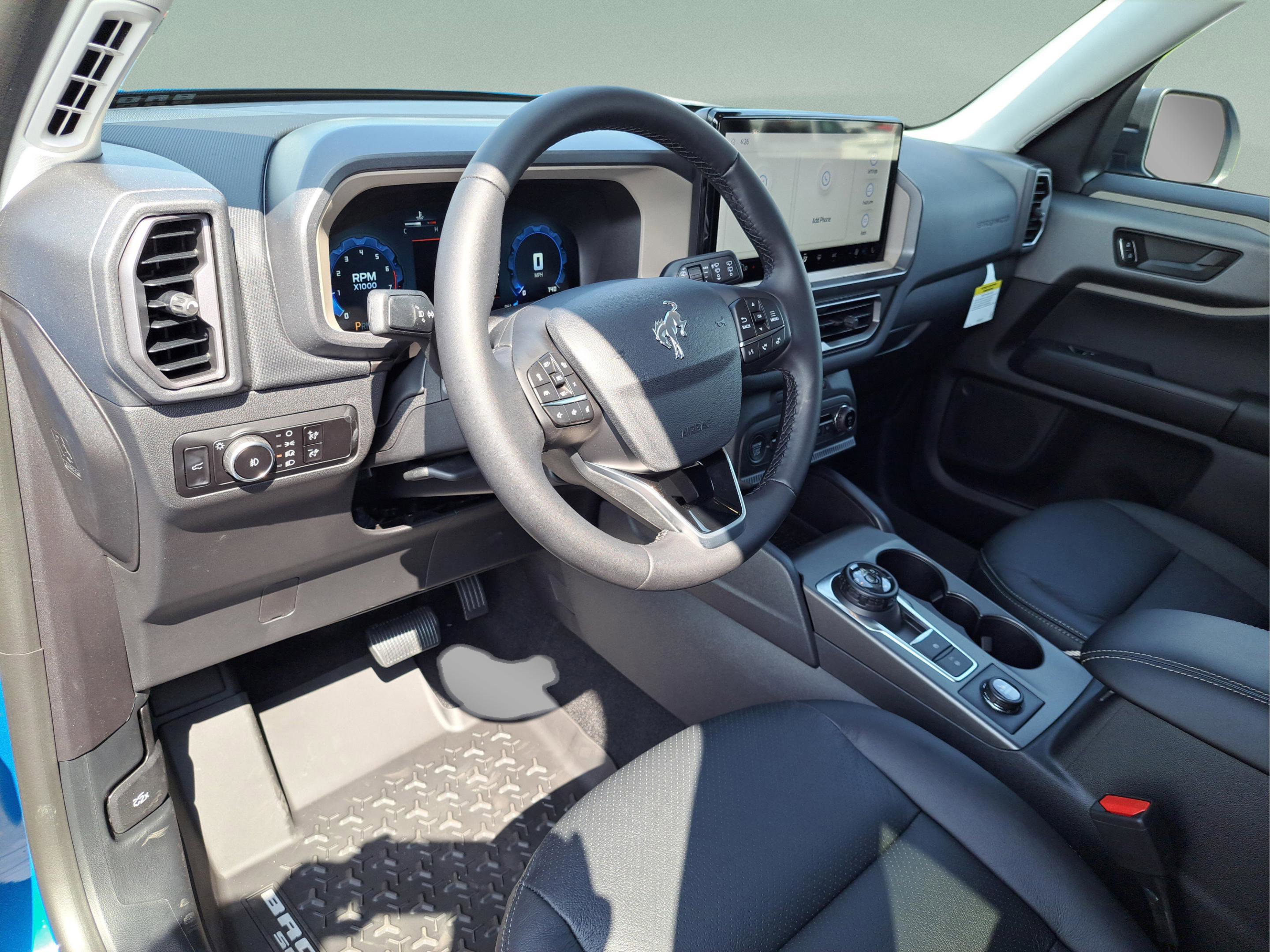 New 2025 Ford Bronco Sport Big Bend w/ Convenience Package image 12