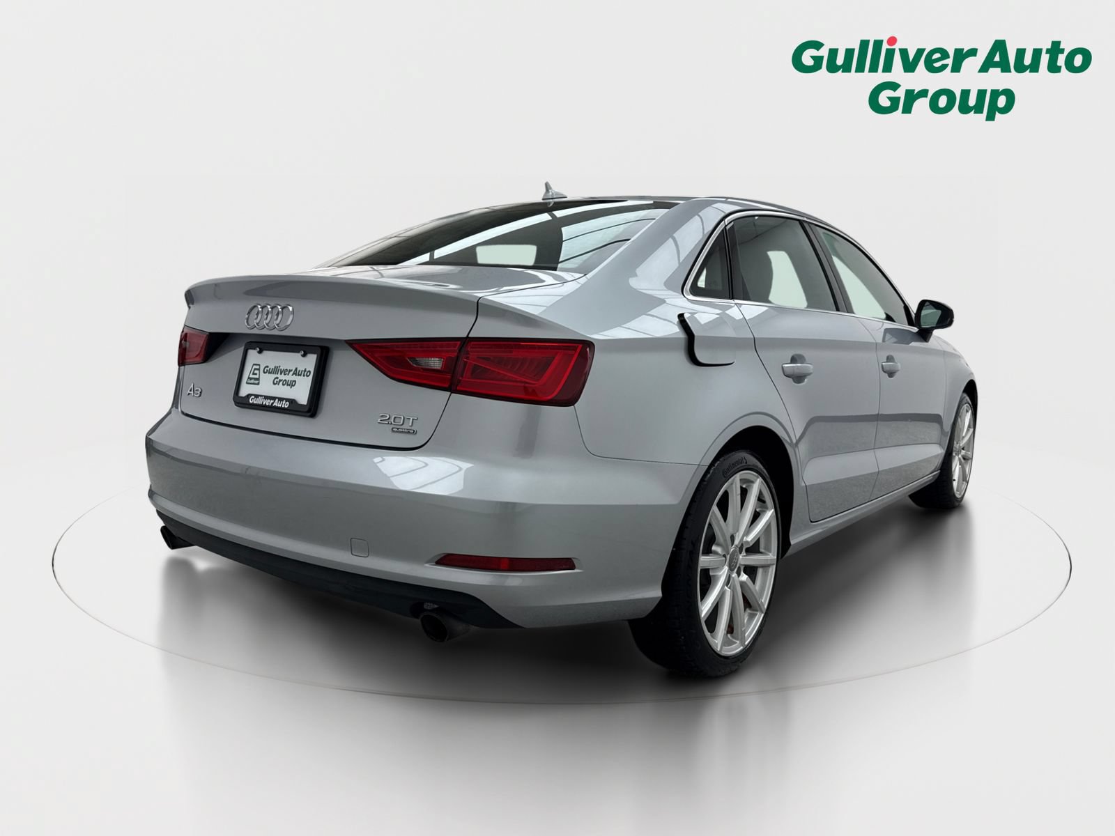 Used 2015 Audi A3 2.0T Premium Plus AWD/4WD image 8