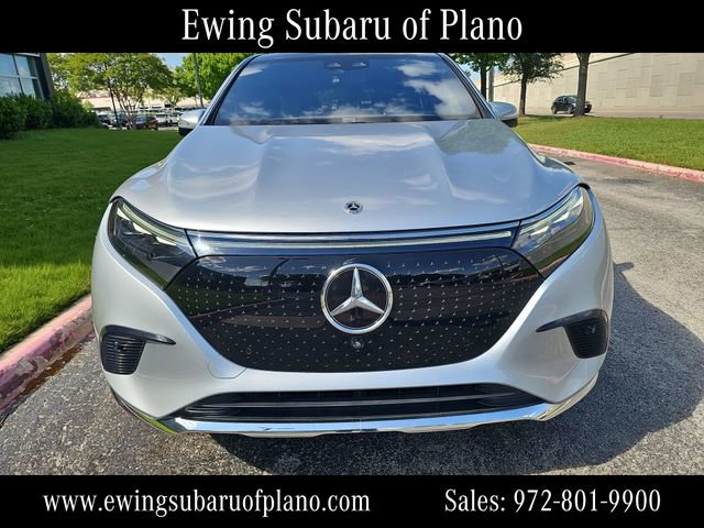 Used 2023 Mercedes-Benz EQS 450+ SUV image 8