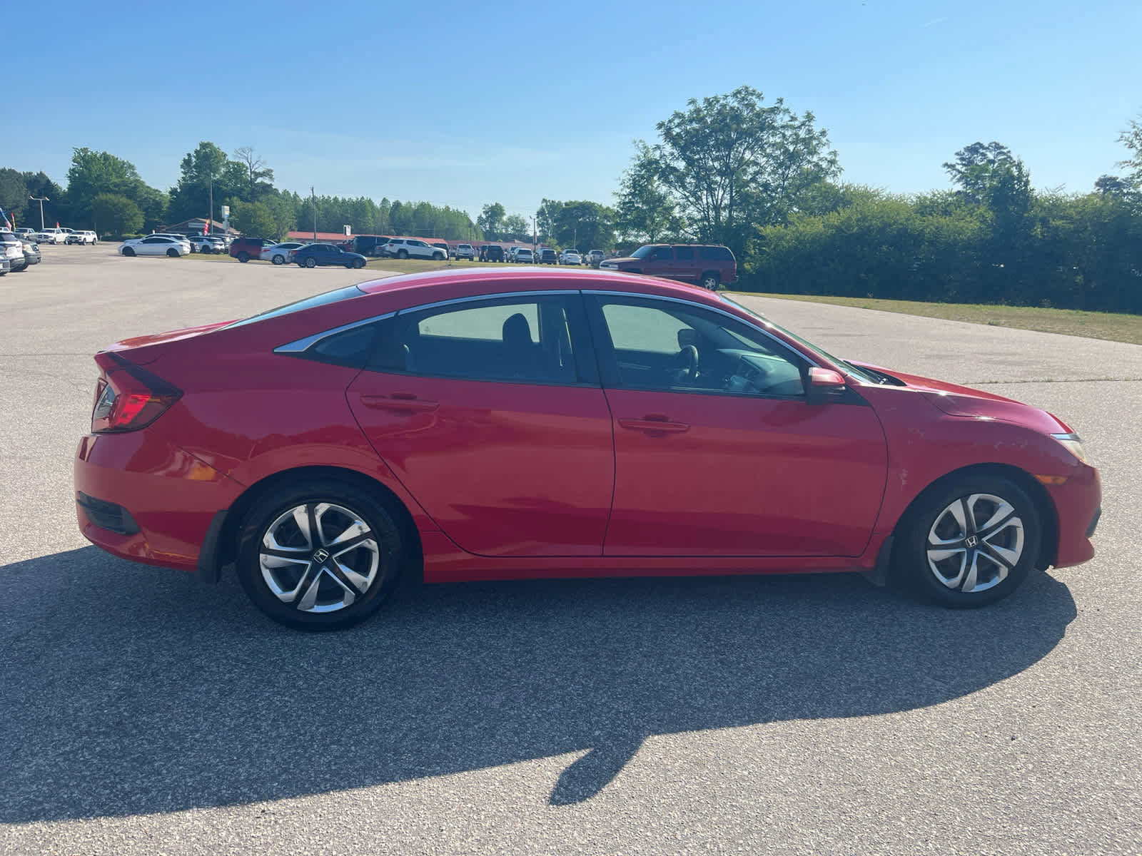 Used 2017 Honda Civic LX image 6