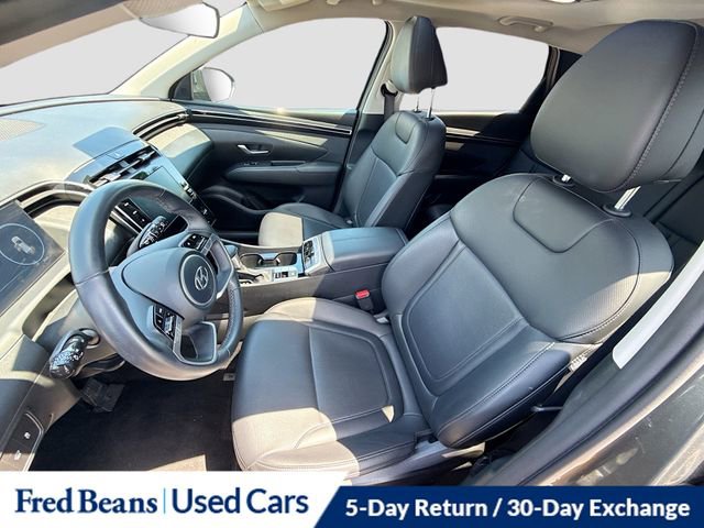 Used 2023 Hyundai Tucson SEL w/ Convenience Package AWD/4WD image 22