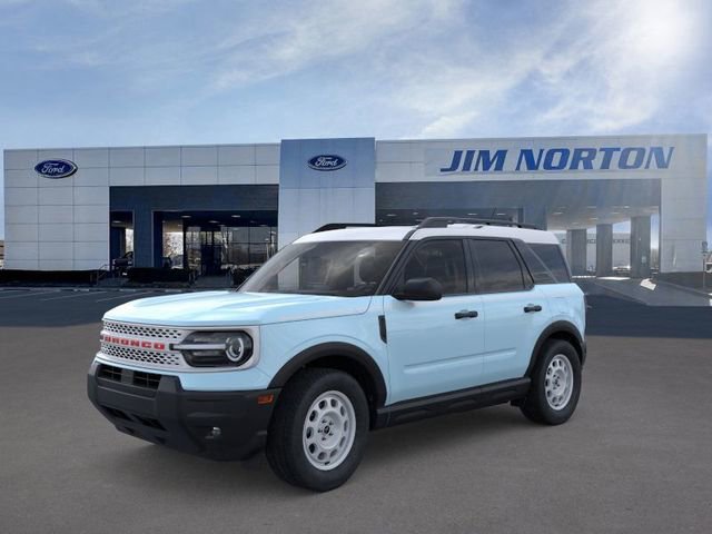 New 2025 Ford Bronco Sport Heritage w/ Convenience Package