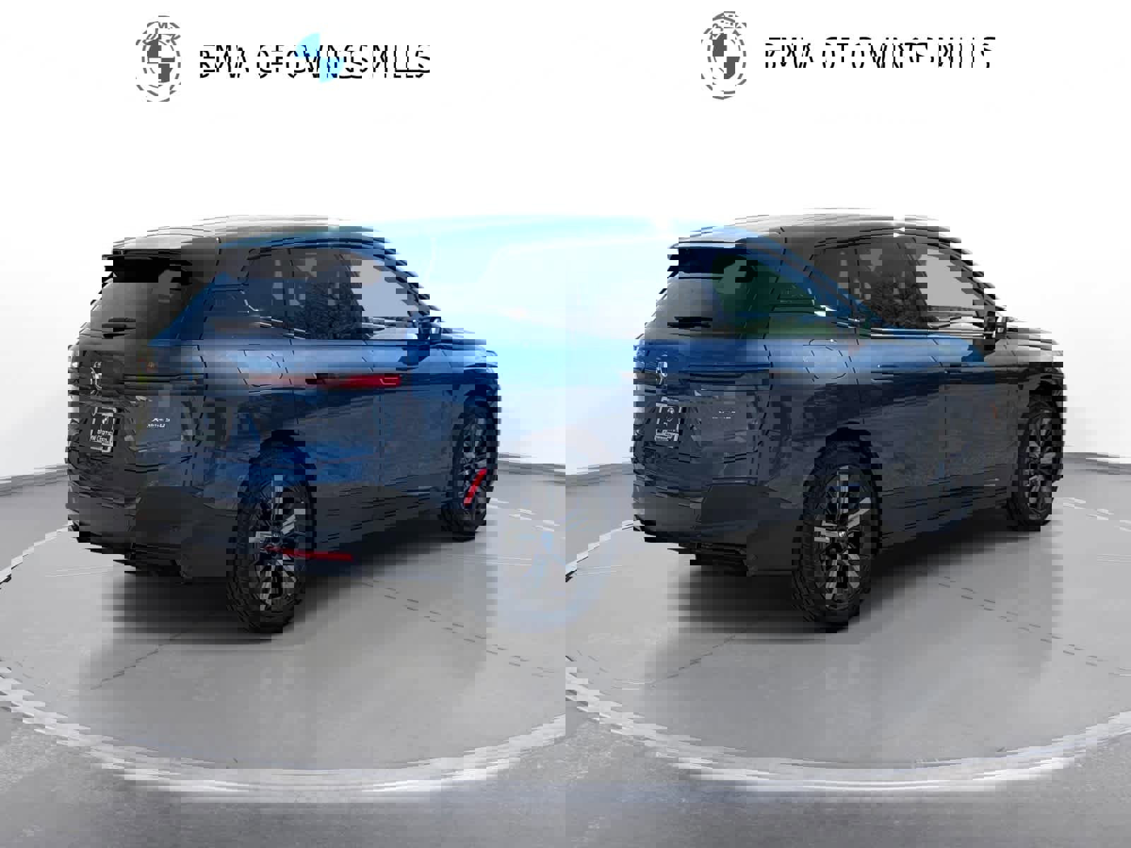 Certified 2022 BMW iX xDrive50 w/ Premium Package image 9