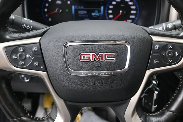Used 2018 GMC Canyon Denali AWD/4WD image 9