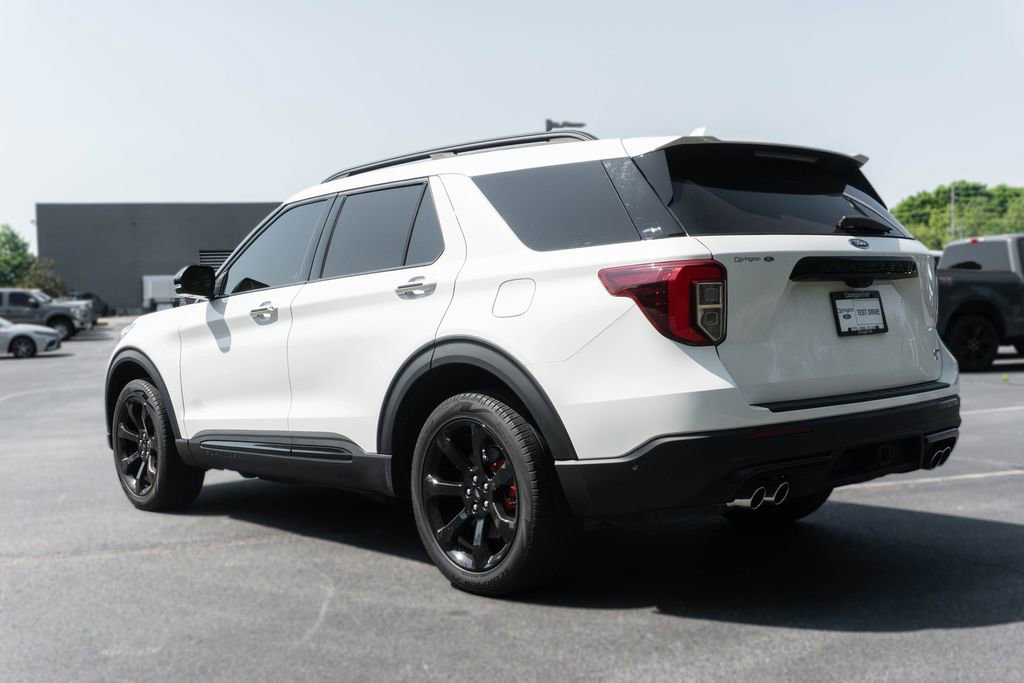 Used 2024 Ford Explorer ST w/ Equipment Group 401A AWD/4WD image 7