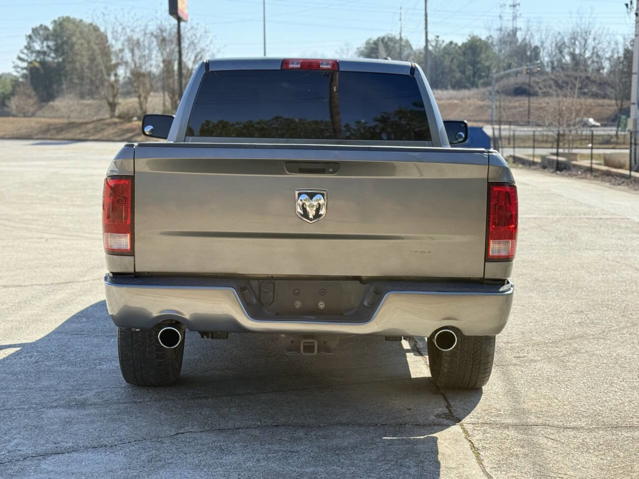 Used 2012 RAM 1500 Express image 4