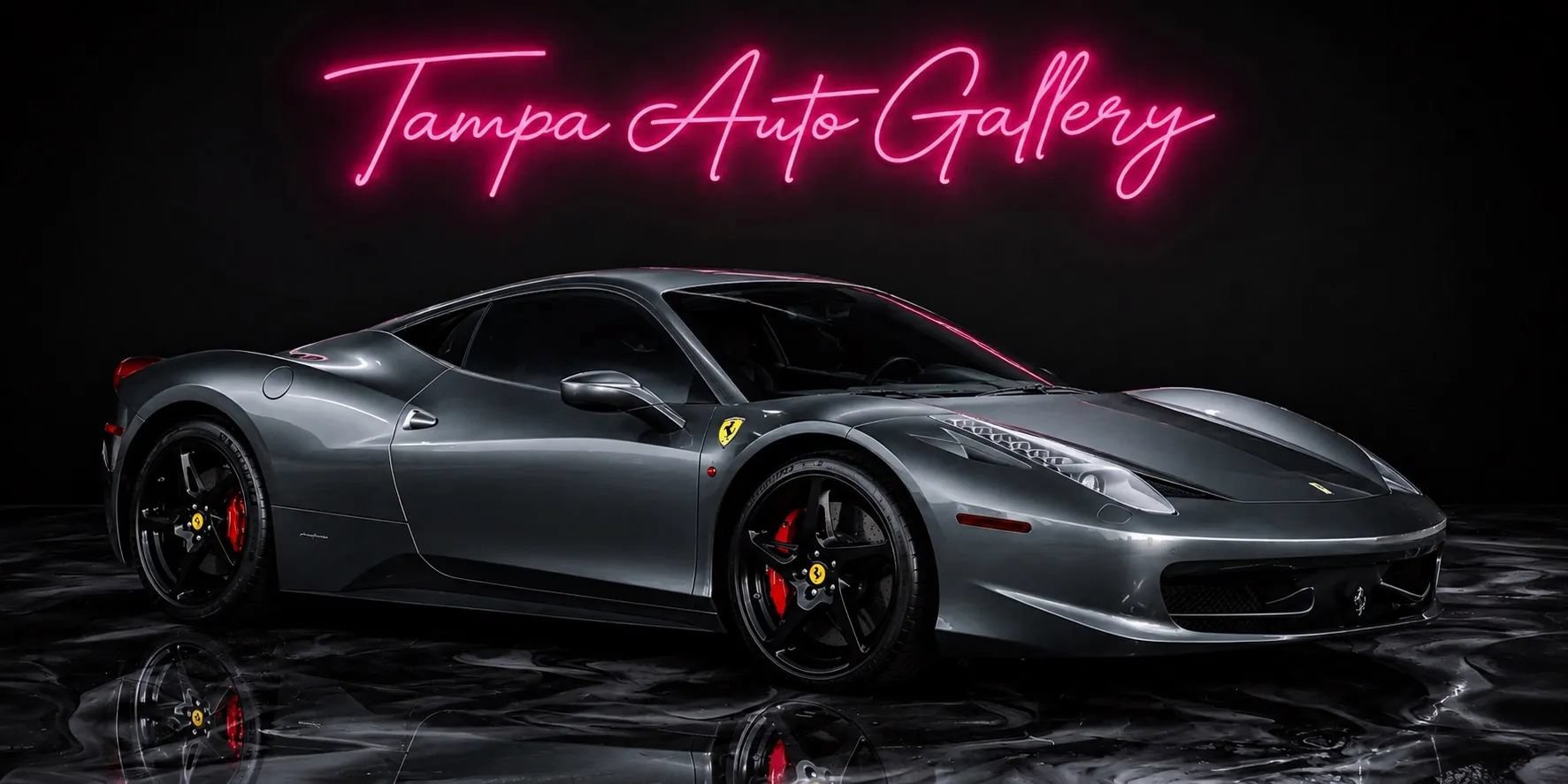 Used 2011 Ferrari 458 Italia Coupe RWD image 31