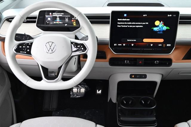 New 2025 Volkswagen ID. Buzz 1st Edition image 8