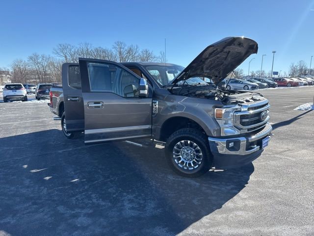 Used 2020 Ford F350 Lariat w/ Chrome Package image 15
