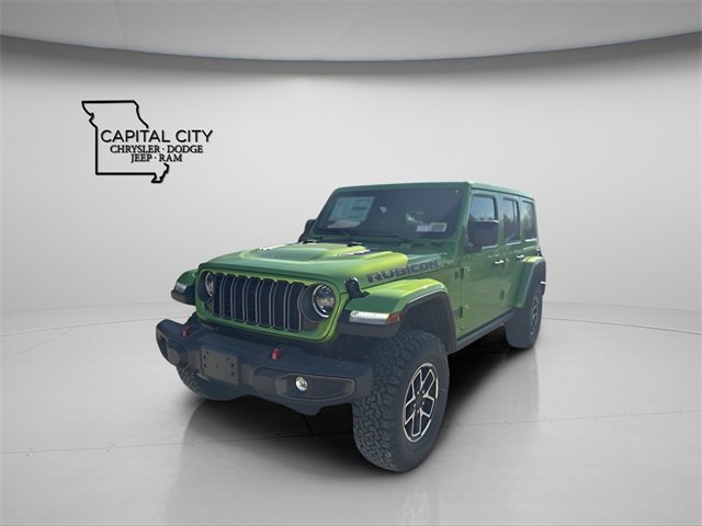 New 2026 Jeep Wrangler Unlimited Rubicon image 4